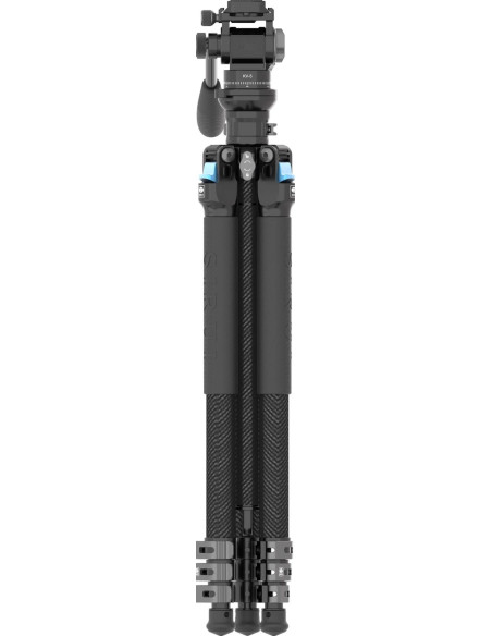 Treppiede L-224F + Testa Video KV-5