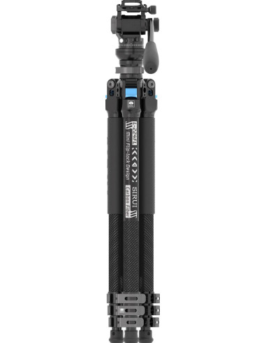 Treppiede L-224F + Testa Video KV-5