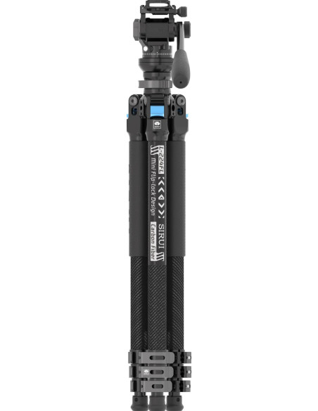 Treppiede L-224F + Testa Video KV-5