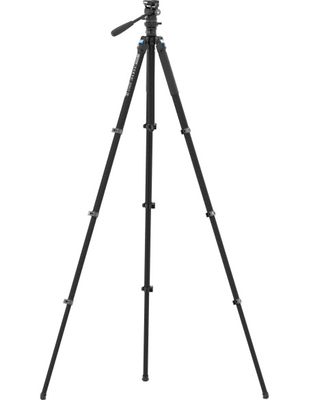 Treppiede L-224F + Testa Video KV-5