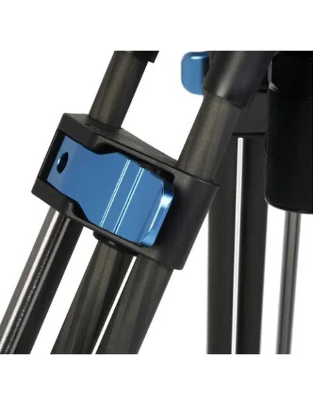 Treppiede Heavy Duty SQ100 + Testa Video Professionale VHS18