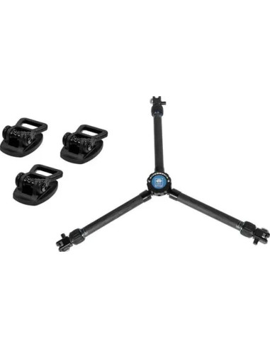 SV-FM HORSESHOE FEET AND MID-LEVEL SPREADER SUITABLE FOR SVT AND SVS AND SQ SERIES TRIPOD