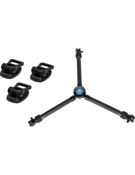 SV-FM HORSESHOE FEET AND MID-LEVEL SPREADER SUITABLE FOR SVT AND SVS AND SQ SERIES TRIPOD