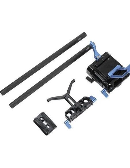 SC-BPS Piastra di base/piastra per telecamera/astine