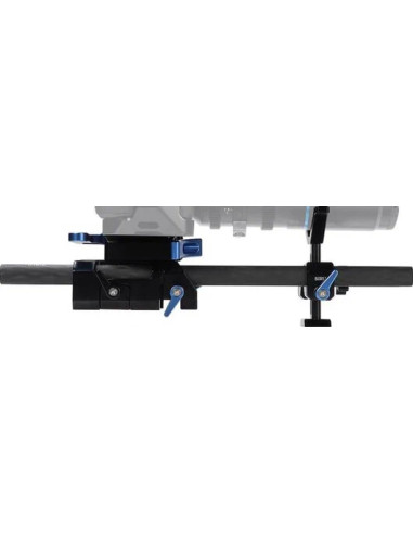 SC-BPS Piastra di base/piastra per telecamera/astine