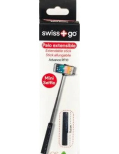 Swiss-Pro Advance RF10 Asta Selfie per Smartphone