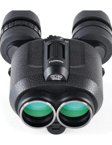 Fujinon Binocolo Techno Stabi 16x28 con Custodia Morbida