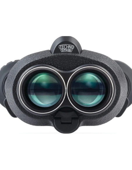 Fujinon Binocolo Techno Stabi 16x28 con Custodia Morbida