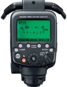 Canon Macro Twin Lite MT-26EX-RT