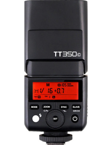 TT-350 Mini TTL HSS 2.4GHz Canon