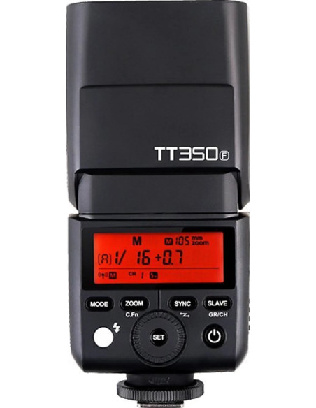 TT-350F SpeedLite Per Fuji
