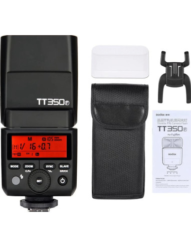 TT-350F SpeedLite Per Fuji
