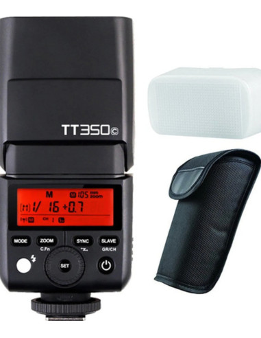 TT-350 Mini TTL HSS 2.4GHz Nikon