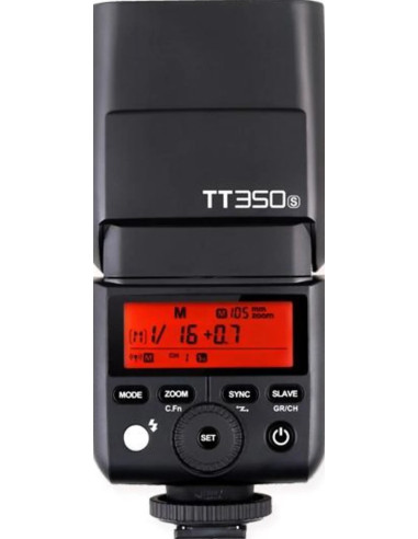 TT-350 Mini TTL HSS 2.4GHz Sony Multinterface