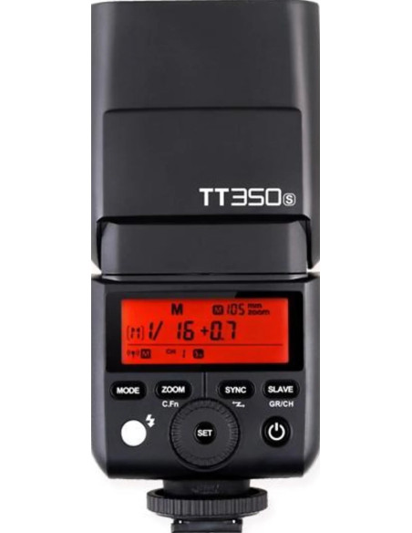 TT-350 Mini TTL HSS 2.4GHz Sony Multinterface