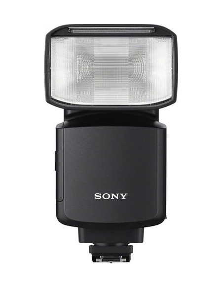 HVL-F60 RM2 Flash esterno con comando radio wireless