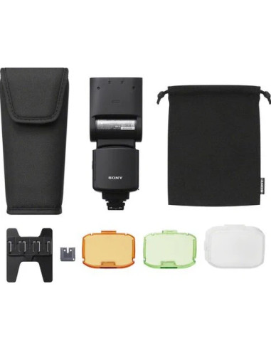 HVL-F60 RM2 Flash esterno con comando radio wireless