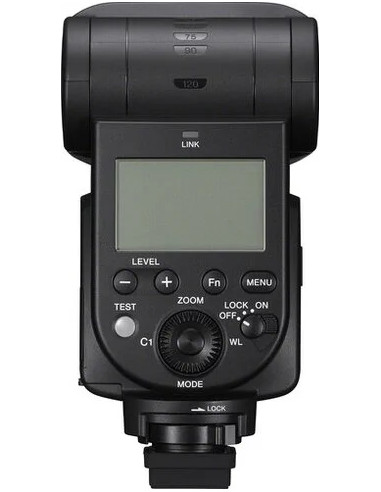 HVL-F60 RM2 Flash esterno con comando radio wireless