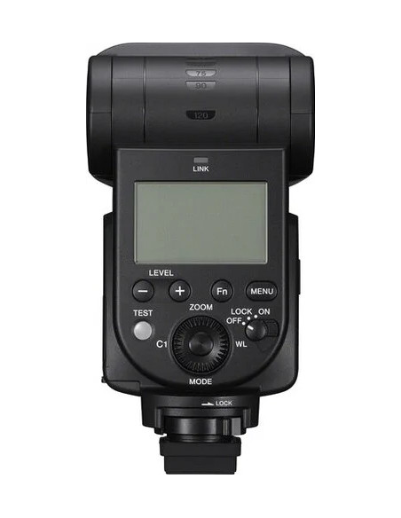 HVL-F60 RM2 Flash esterno con comando radio wireless