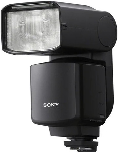 HVL-F60 RM2 Flash esterno con comando radio wireless
