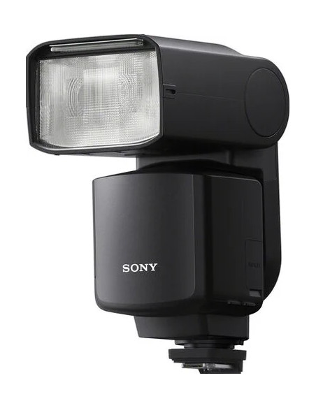HVL-F60 RM2 Flash esterno con comando radio wireless