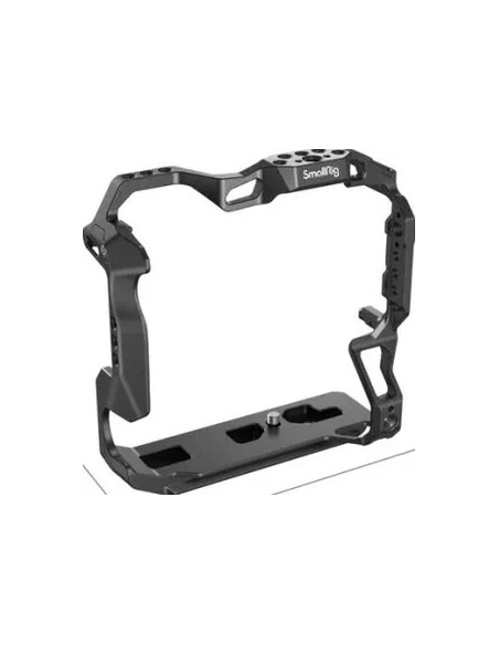 Gabbia per EOS R5/R6/R5 C con alloggiamento per BG-R10 Battery Grip