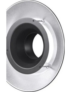 RFT-25S Riflettore con Interno Argentato per Flash R200