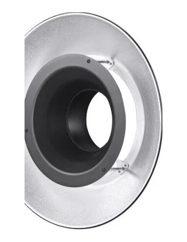 RFT-25S Riflettore con Interno Argentato per Flash R200
