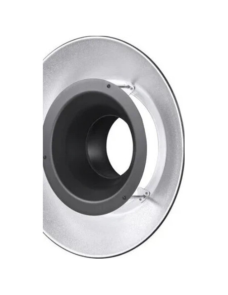 RFT-25S Riflettore con Interno Argentato per Flash R200