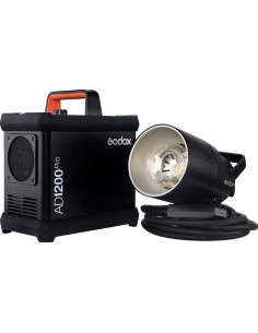 AD1200 Pro TTL con generatore