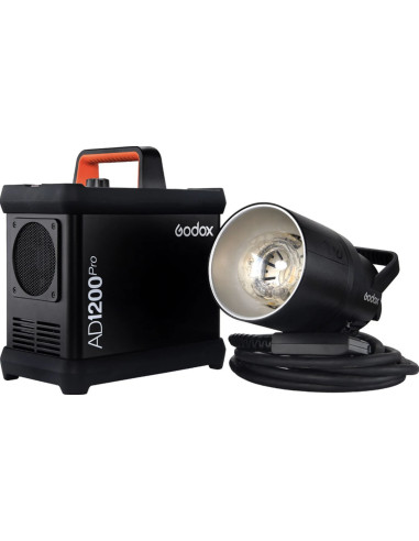 AD1200 Pro TTL con generatore