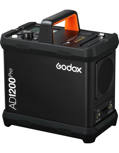AD1200 Pro TTL con generatore