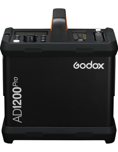 AD1200 Pro TTL con generatore