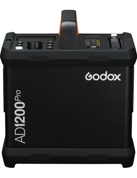 AD1200 Pro TTL con generatore