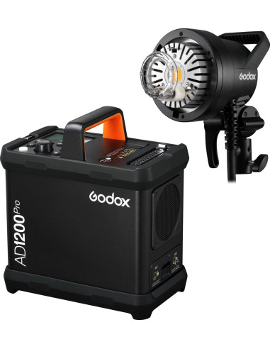 AD1200 Pro TTL con generatore