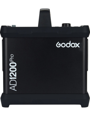AD1200 Pro TTL con generatore