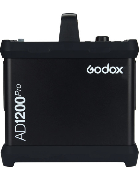 AD1200 Pro TTL con generatore