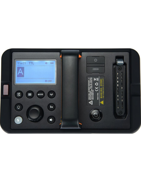 AD1200 Pro TTL con generatore