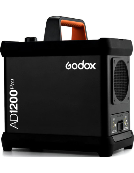 AD1200 Pro TTL con generatore