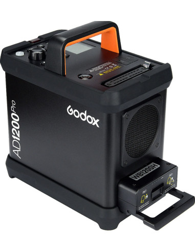 AD1200 Pro TTL con generatore