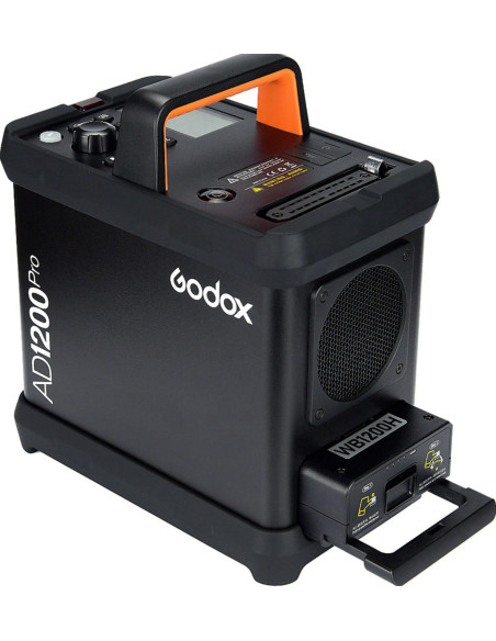 AD1200 Pro TTL con generatore