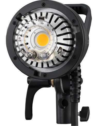 AD1200 Pro TTL con generatore