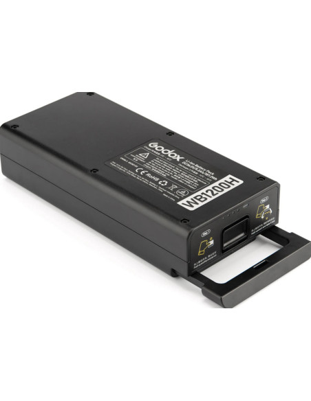 AD1200 Pro TTL con generatore