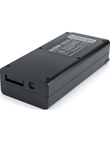 AD1200 Pro TTL con generatore