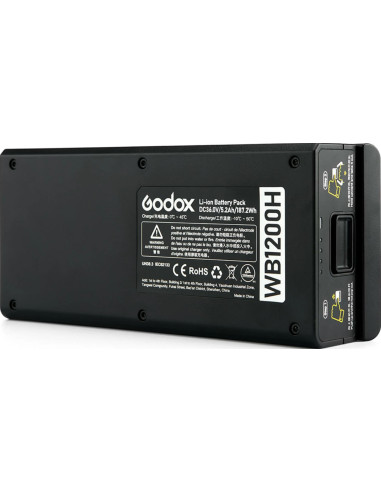 AD1200 Pro TTL con generatore