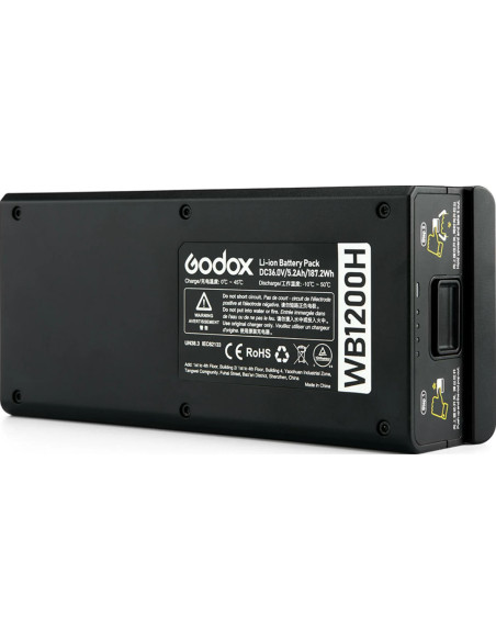 AD1200 Pro TTL con generatore