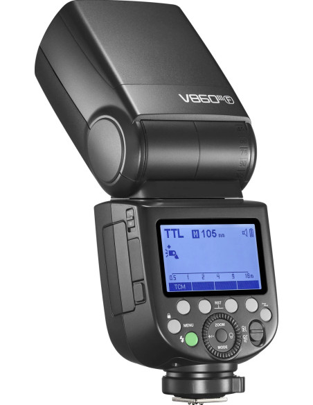 Ving V-860 III TTL Fuji