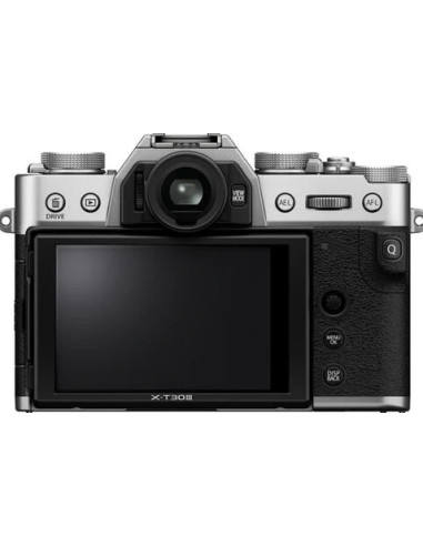 FUJI FINEPIX X-T30 III KIT 13-33 F3.5/6.3 R OIS SILVER