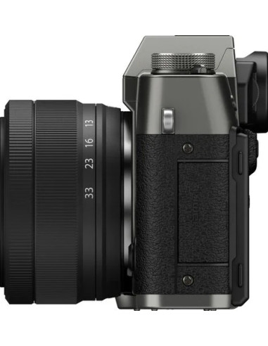 FUJI FINEPIX X-T30 III KIT 13-33 F3.5/6.3 R OIS CHARCOAL SILVER