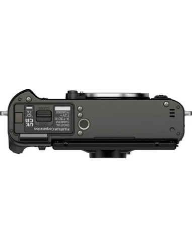FUJI FINEPIX X-T30 III KIT 13-33 F3.5/6.3 R OIS CHARCOAL SILVER